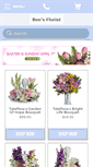 Mobile Screenshot of bensfloristnyc.com